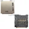 Nintendo Switch Lite / Nintendo Switch OLED játékkazetta-aljzat (Game Cartridge Socket) OEM