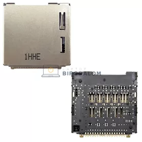   Nintendo Switch Lite / Nintendo Switch OLED játékkazetta-aljzat (Game Cartridge Socket) OEM