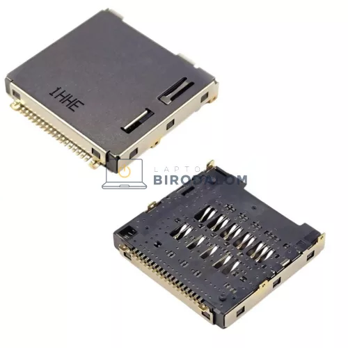 Nintendo Switch Lite / Nintendo Switch OLED játékkazetta-aljzat (Game Cartridge Socket) OEM