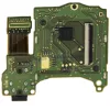 Nintendo Switch HAC-001 (V1) játékkártya-olvasó és fejhallgató jack csatlakozó csere (OEM)