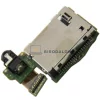 Nintendo Switch HAC-001 (V1) játékkártya-olvasó és fejhallgató jack csatlakozó csere (OEM)