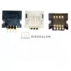 Nintendo DS / DS Lite / DSi / DSi XL / 3DS / 3DS XL / New 3DS / New 3DS XL / 2DS / Wii U érintőpanel