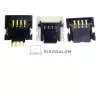 Nintendo DS / DS Lite / DSi / DSi XL / 3DS / 3DS XL / New 3DS / New 3DS XL / 2DS / Wii U érintőpanel