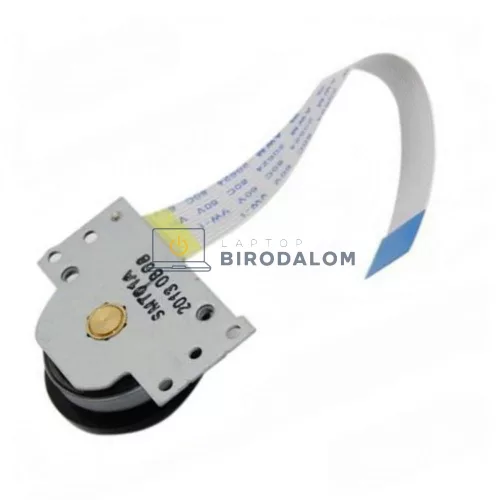Sony PlayStation 2 PS2 Slim SCPH-70011 / SCPH-7000X / SCPH-7500X DVD-motor tengely (Spindle) (OEM)