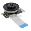 Sony PlayStation 2 PS2 Slim SCPH-9000X DVD-meghajtó orsómotor (Spindle Motor) OEM