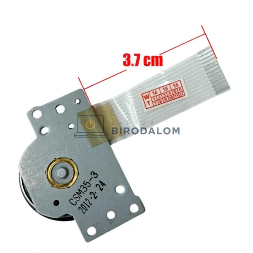 Sony PlayStation 2 PS2 Slim SCPH-9000X DVD-meghajtó orsómotor (Spindle Motor) OEM