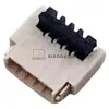 Nintendo DS / DSL / DSi / 3DS / 2DS / Wii U érintőpanel és háttérvilágítás csatlakozó 4 tűs (OEM)