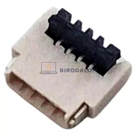   Nintendo DS / DSL / DSi / 3DS / 2DS / Wii U érintőpanel és háttérvilágítás csatlakozó 4 tűs (OEM)