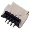Nintendo DS / DSL / DSi / 3DS / 2DS / Wii U érintőpanel és háttérvilágítás csatlakozó 4 tűs (OEM)