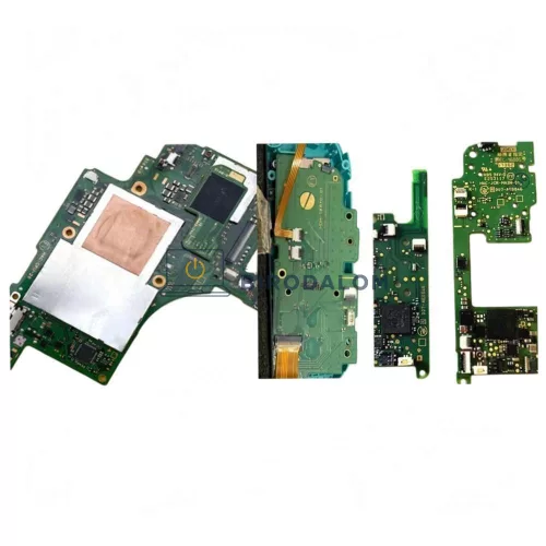 Nintendo DS / DSL / DSi / 3DS / 2DS / Wii U érintőpanel és háttérvilágítás csatlakozó 4 tűs (OEM)