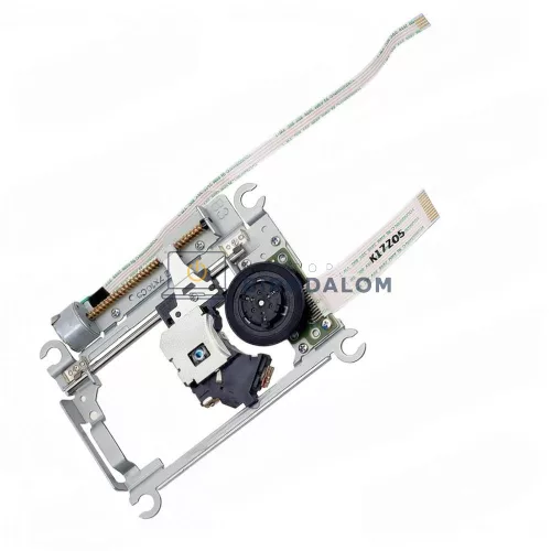 Sony PS2 Slim SCPH-7900X / 79001 / 79XXX optikai egység (TDP-182W, KHM-430CAA) (OEM)