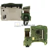Nintendo Switch V2 HAC-001(-01) SD-kártyaolvasó és headphone jack csatlakozó (OEM)