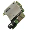 Nintendo Switch V2 HAC-001(-01) SD-kártyaolvasó és headphone jack csatlakozó (OEM)