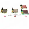 Nintendo Switch V2 HAC-001(-01) SD-kártyaolvasó és headphone jack csatlakozó (OEM)