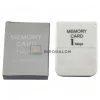 Sony PlayStation 1 / PSX / PS One memóriakártya 1MB, világosszürke (OEM)