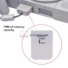 Sony PlayStation 1 / PSX / PS One memóriakártya 1MB, világosszürke (OEM)