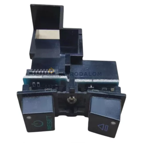 Sony PlayStation 2 PS2 Fat SCPH-30000 30001 39001 3000X BE/KI kapcsoló, Reset és Eject gomb (OEM), f