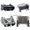 Sony PlayStation 4 Slim / PS4 Pro HDMI-port csatlakozó (OEM) – CUH-2001A, CUH-2001B, CUH-2002A, CUH-2016, CUH-2116, CUH-2216, CUH-7016, CUH-7116, CUH-7216