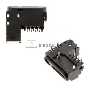   Sony PlayStation 4 PS4 DualShock 4 audio jack csatlakozó modul (OEM) JDM-030, JDM-040, JDS-011