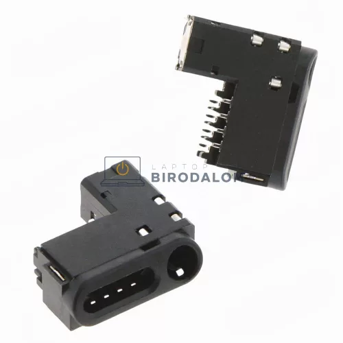Sony PlayStation 4 PS4 DualShock 4 audio jack csatlakozó modul (OEM) JDM-030, JDM-040, JDS-011