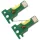 Sony PlayStation 4 Pro CUH-7016, CUH-7116, CUH-7216 bekapcsoló és reset gomb panel (OEM)