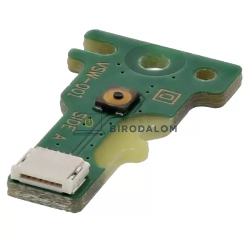 Sony PlayStation 4 Pro CUH-7016, CUH-7116, CUH-7216 bekapcsoló és reset gomb panel (OEM)