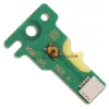 Sony PlayStation 4 Pro CUH-7016, CUH-7116, CUH-7216 bekapcsoló és reset gomb panel (OEM)