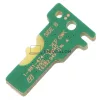 Sony PlayStation 4 Pro CUH-7016, CUH-7116, CUH-7216 bekapcsoló és reset gomb panel (OEM)