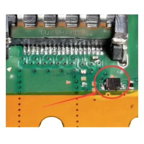 Sony CFI-1015A, CFI-1015B HDMI vezérlő dióda (OEM)