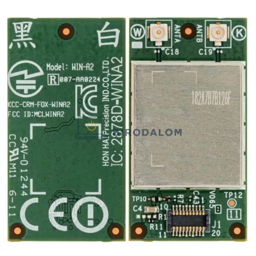 Nintendo Wii U WiFi modul (OEM) J27H021 / DWM-W051