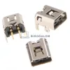 Nintendo Wii U GamePad töltő csatlakozó (DC Power Jack) OEM