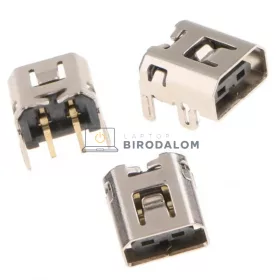   Nintendo Wii U GamePad töltő csatlakozó (DC Power Jack) OEM