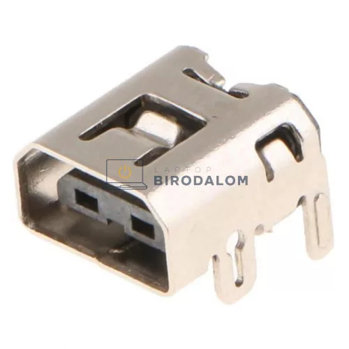 Nintendo Wii U GamePad töltő csatlakozó (DC Power Jack) OEM