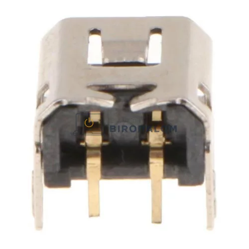Nintendo Wii U GamePad töltő csatlakozó (DC Power Jack) OEM