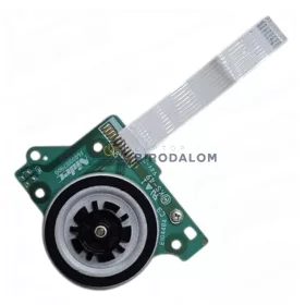  Nintendo Wii / Wii Mini DVD meghajtó orsómotor (Spindle Motor) KS-49