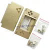 Nintendo DS Lite USG-001 teljes burkolat készlet – The Legend of Zelda kiadás, arany (OEM)
