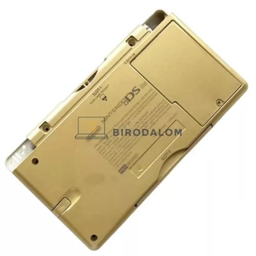 Nintendo DS Lite USG-001 teljes burkolat készlet – The Legend of Zelda kiadás, arany (OEM)