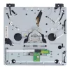 Nintendo Wii GC2-D1A, D2B, D2C DVD ROM meghajtó egység PCB vezérlőlappal (OEM)