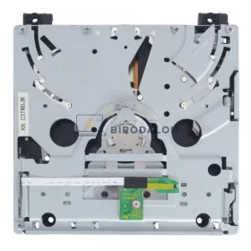   Nintendo Wii GC2-D1A, D2B, D2C DVD ROM meghajtó egység PCB vezérlőlappal (OEM)
