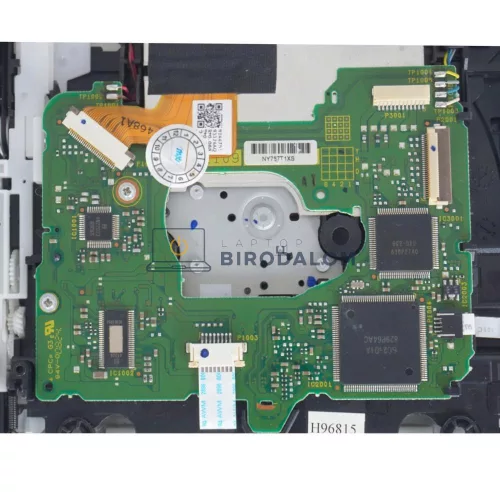 Nintendo Wii GC2-D1A, D2B, D2C DVD ROM meghajtó egység PCB vezérlőlappal (OEM)