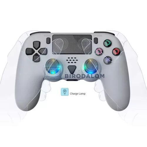 Sony PS5 / PS5 Pro / PS5 Slim / PS5 Elite Wireless kontroller (OEM) – Szürke (TP5-35137)