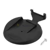 Sony PlayStation 5 Pro CD ROM verzió függőleges állvány tartó talp csavarral, fekete