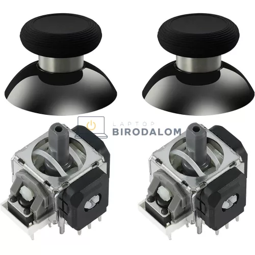 GuliKit TMR NS51 analóg kar modul (3D joystick thumbstick csere) Sony PlayStation 5 DualSense Edge kontrollerhez