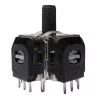 GuliKit TMR NS51 analóg kar modul (3D joystick thumbstick csere) Sony PlayStation 5 DualSense Edge kontrollerhez