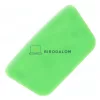 Sony PlayStation 5 PS5 DualSense Edge Controller BDM-010 / BDM-020 / BDM-030 érintőpanel-burkolat (OEM), zöld