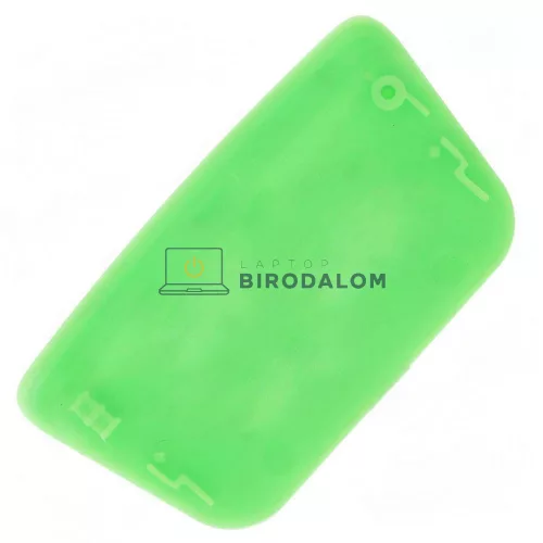 Sony PlayStation 5 PS5 DualSense Edge Controller BDM-010 / BDM-020 / BDM-030 érintőpanel-burkolat (OEM), zöld