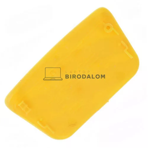 Sony PlayStation 5 DualSense Edge BDM-010 / BDM-020 / BDM-030 érintőpanel fedlap (OEM), sárga