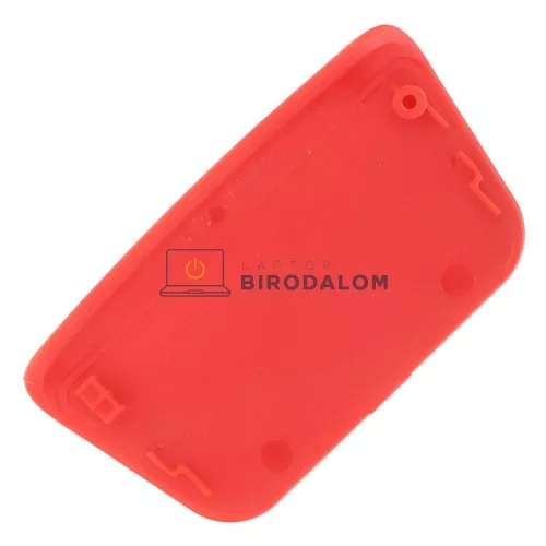 Sony PlayStation 5 PS5 DualSense Edge kontroller érintőpanel-burkolat (OEM) BDM-010 / BDM-020 / BDM-030, piros