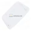 Sony PS5 DualSense Edge érintőpanel burkolat BDM-010 BDM-020 BDM-030 (OEM) fehér