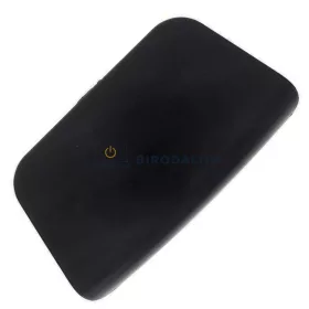   Sony PS5 DualSense Edge BDM-010 / BDM-020 / BDM-030 érintőpad-fedél (OEM), fekete